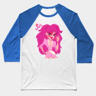 Jem! Baseball T-Shirt